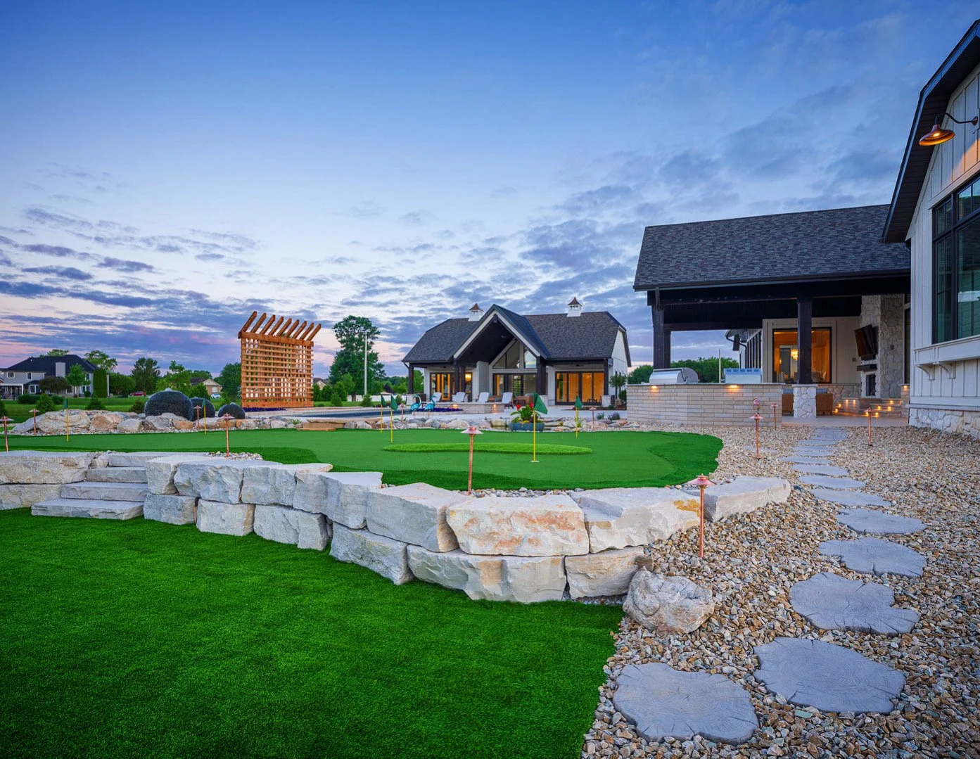 Walkways & Driveways by RC Outdoor LLC