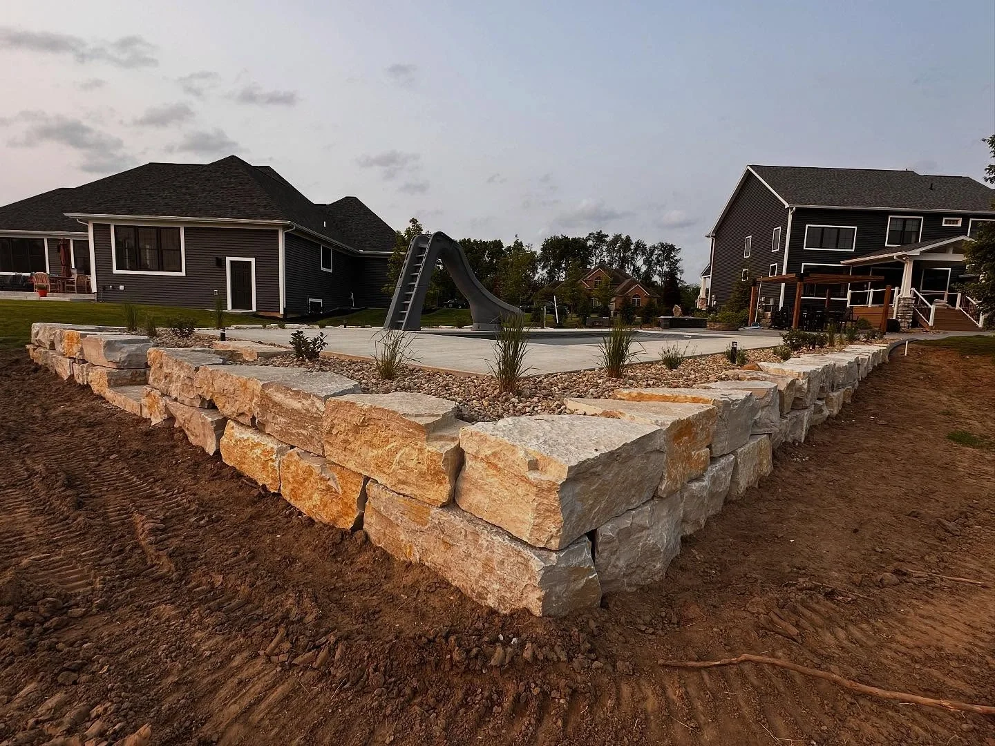 Retaining Walls by RC Outdoor LLC