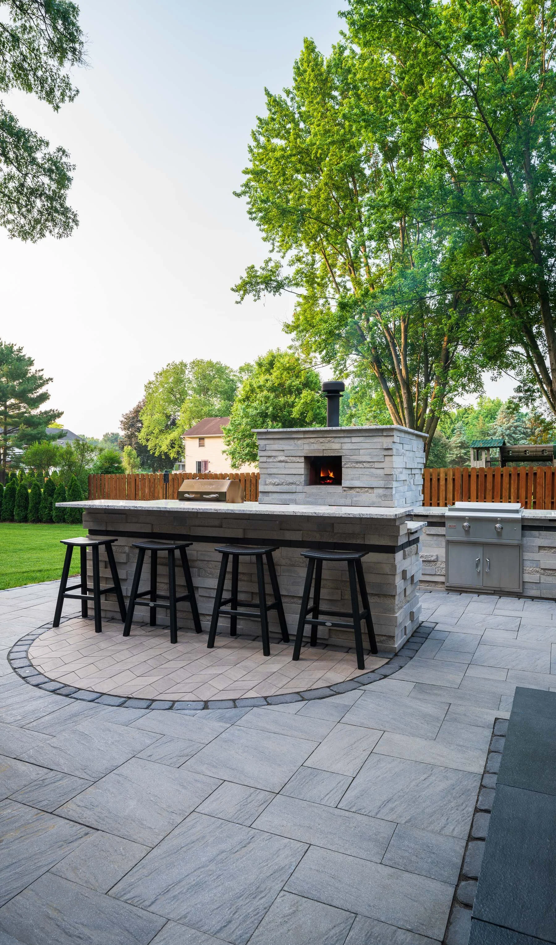 Paver Patios by RC Outdoor LLC