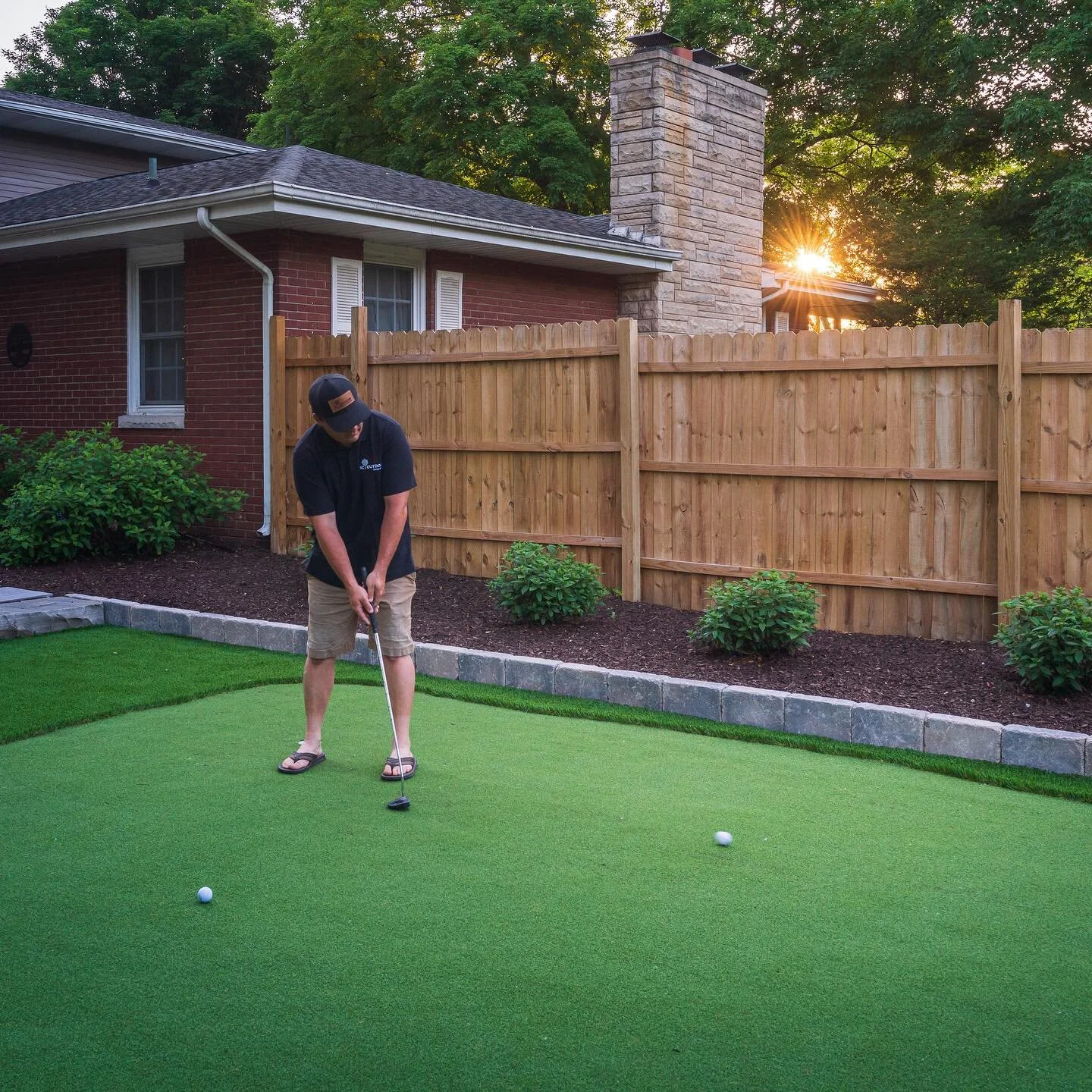 Putting Greens by RC Outdoor LLC