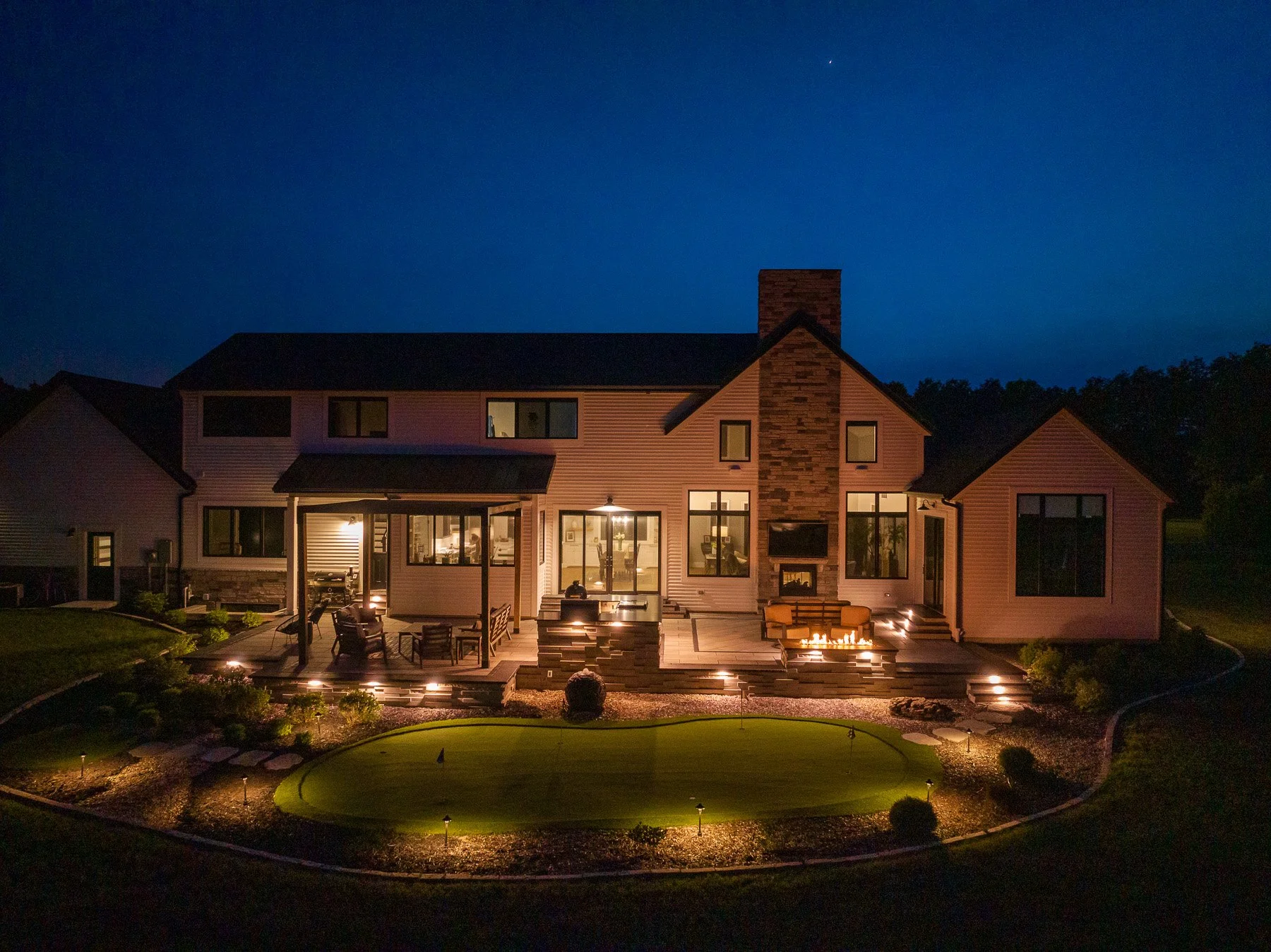 Landscape Lighting by RC Outdoor LLC