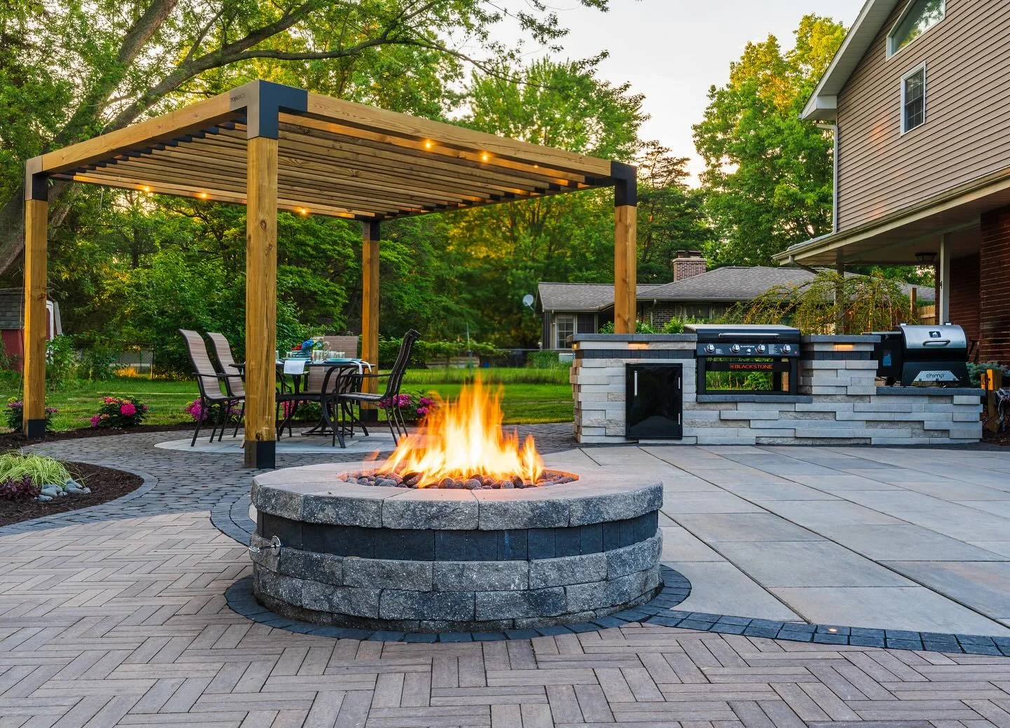 Pergolas & Pavilions by RC Outdoor LLC