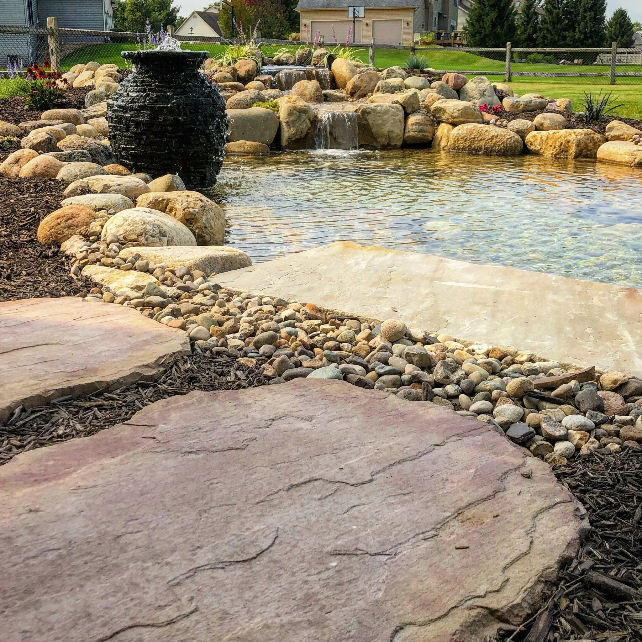 Water Features by RC Outdoor LLC