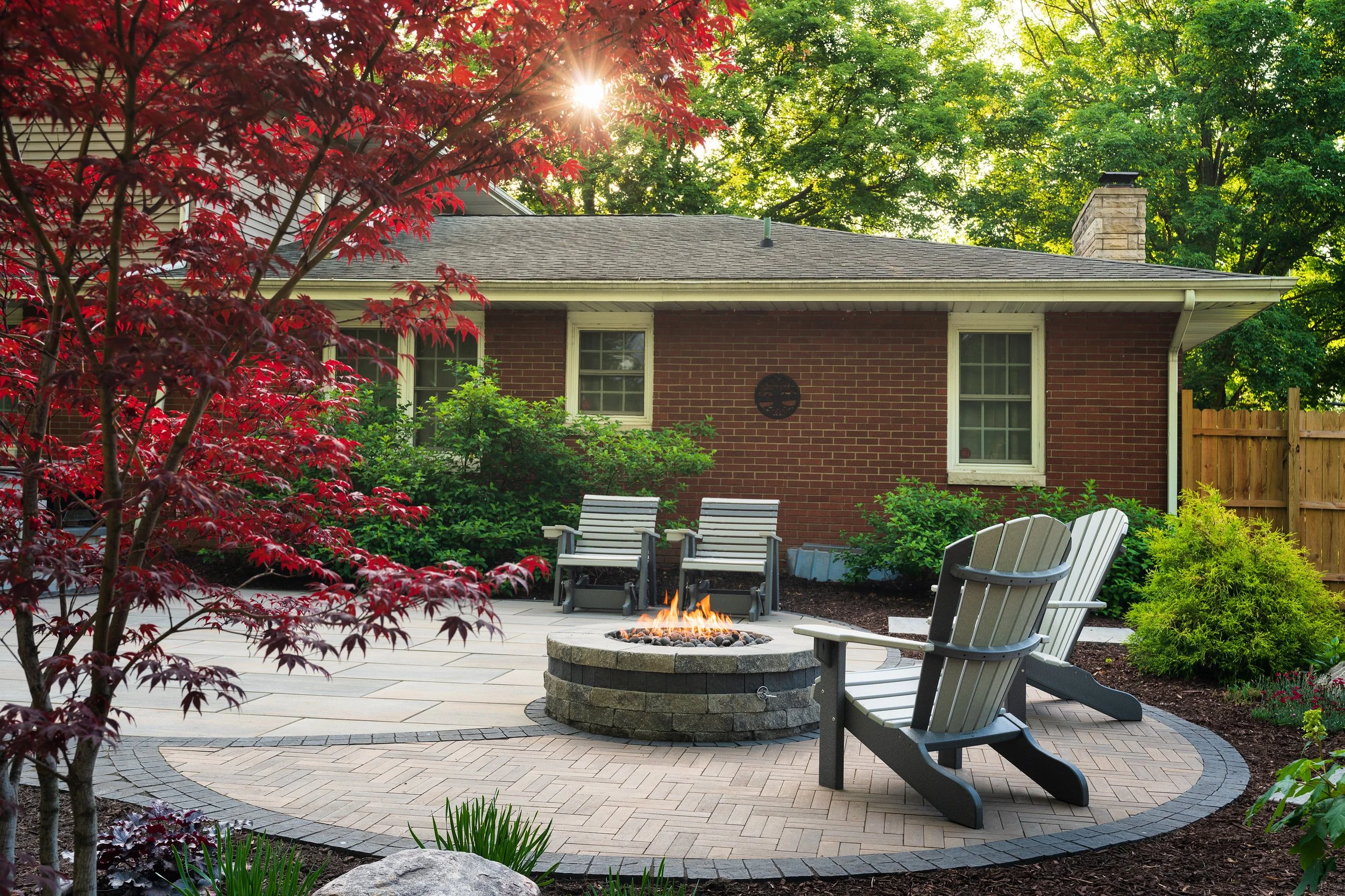 Fire Pits & Fireplaces by RC Outdoor LLC